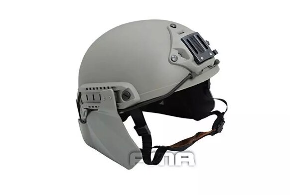 Set of Side Covers for FAST-FG Helmets