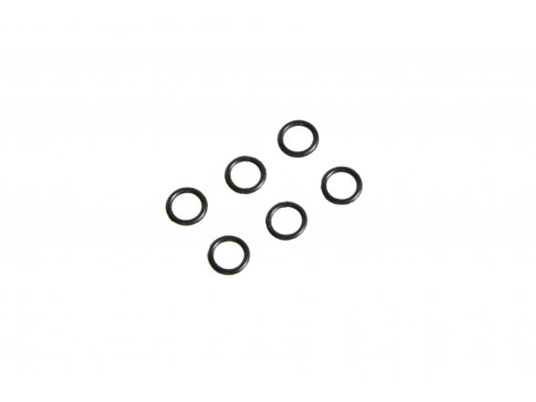 Set Of Nozzles Seals 6 pcs