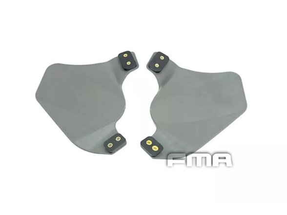Set of Side Covers for FAST-FG Helmets 1