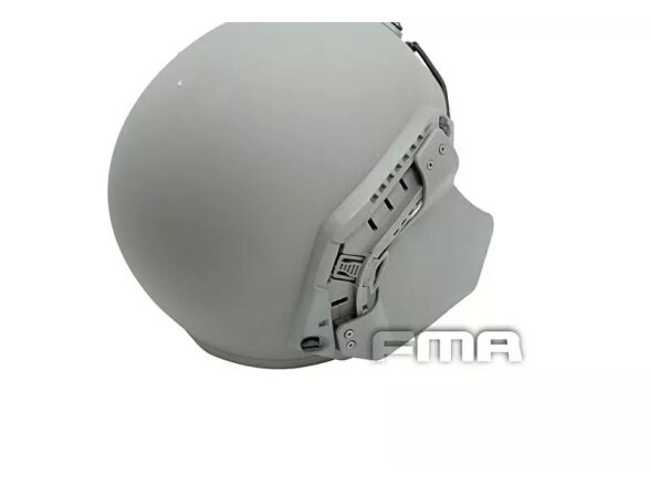 Set of Side Covers for FAST-FG Helmets 2