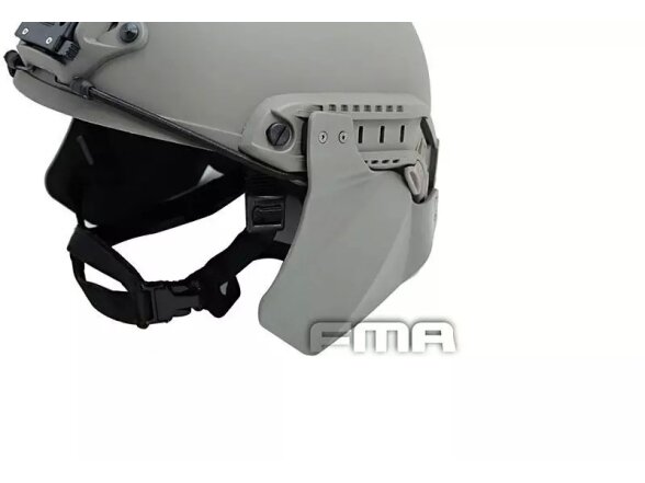 Set of Side Covers for FAST-FG Helmets 3