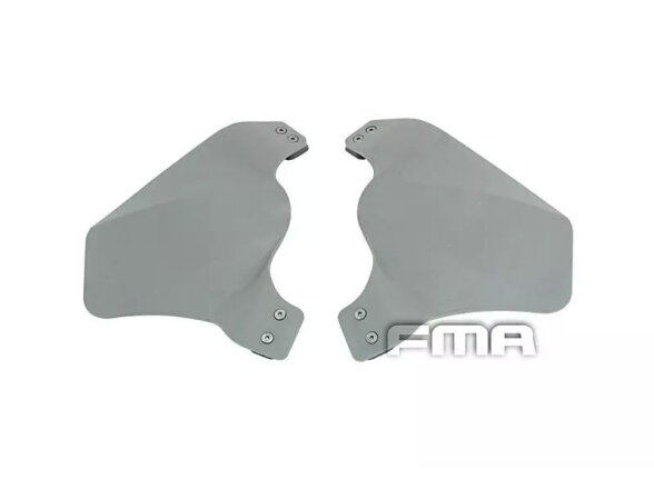 Set of Side Covers for FAST-FG Helmets 5