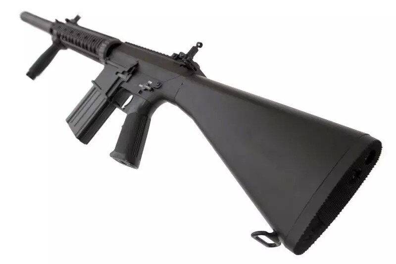 Selective airsoft rifle - SNR25 2
