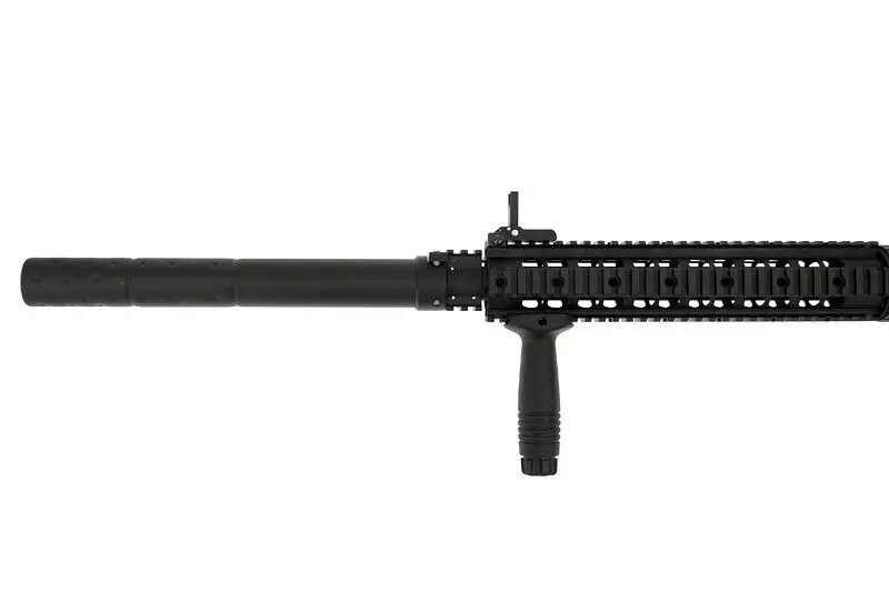 Selective airsoft rifle - SNR25 4