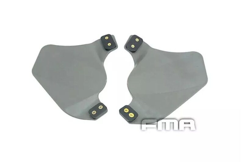 Set of Side Covers for FAST-FG Helmets 1