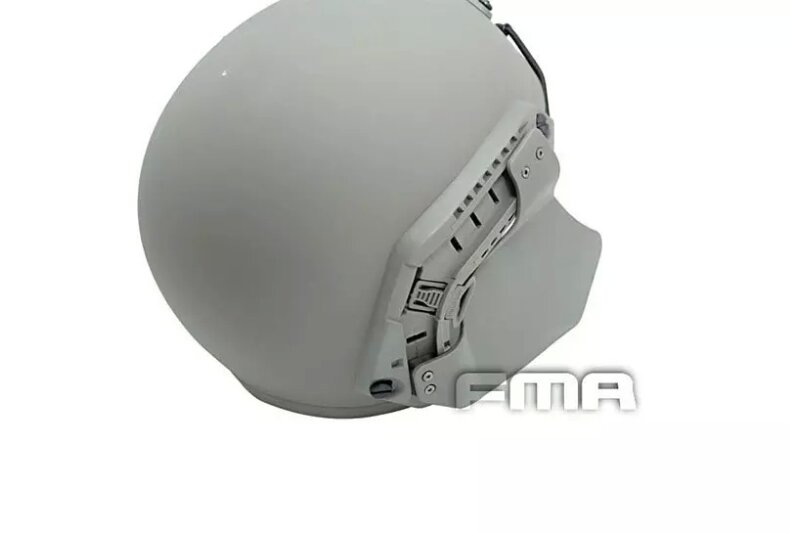 Set of Side Covers for FAST-FG Helmets 2