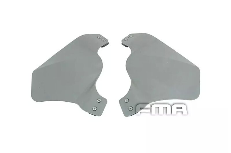 Set of Side Covers for FAST-FG Helmets 5