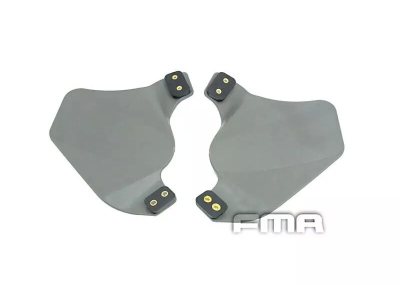 Set of Side Covers for FAST-FG Helmets 1
