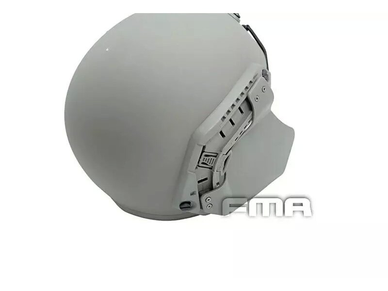 Set of Side Covers for FAST-FG Helmets 2