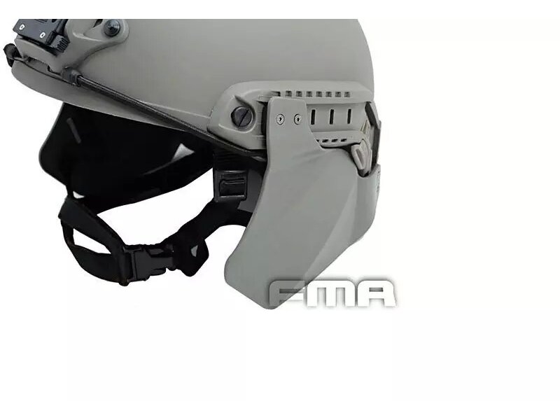 Set of Side Covers for FAST-FG Helmets 3