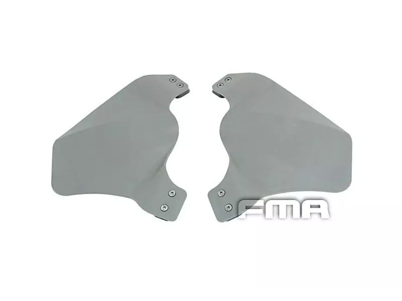 Set of Side Covers for FAST-FG Helmets 5