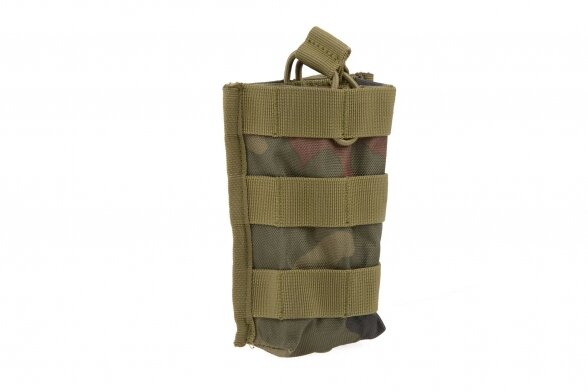 Shingle Single Pouch - Wz. 93 Woodland Panther 3 Shingle Single Pouch - Wz. 93 Woodland Panther 3