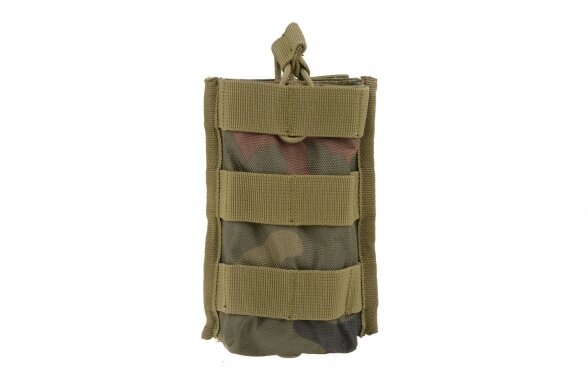 Shingle Single Pouch - Wz. 93 Woodland Panther Shingle Single Pouch - Wz. 93 Woodland Panther