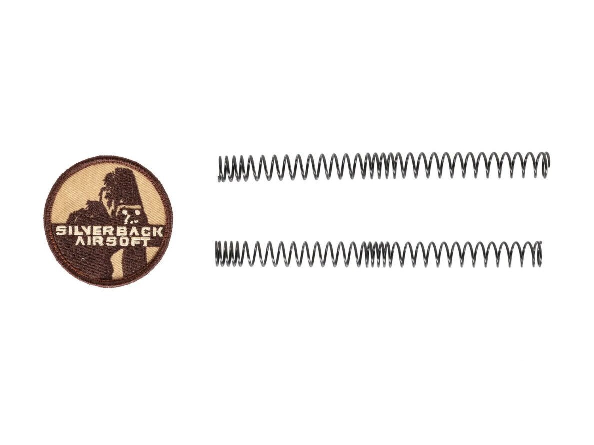 Silverback x Desert Tech MDRX Micron V3 Flat Dark Earth airsoft Carbine 2