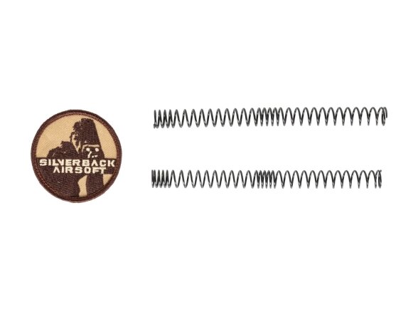 Silverback x Desert Tech MDRX Micron V3 Flat Dark Earth airsoft Carbine 2