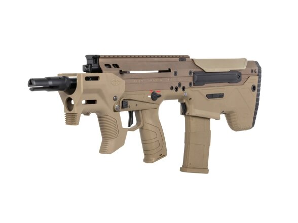 Silverback x Desert Tech MDRX Micron V3 Flat Dark Earth airsoft Carbine 6