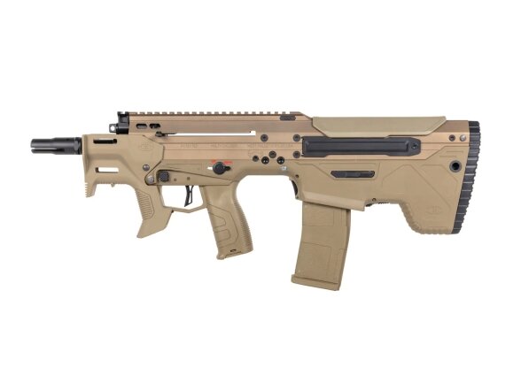 Silverback x Desert Tech MDRX Micron V3 Flat Dark Earth airsoft Carbine