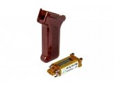 Slim Pistol Grip + SL-Torque Motor for AK Replicas - Bakelite