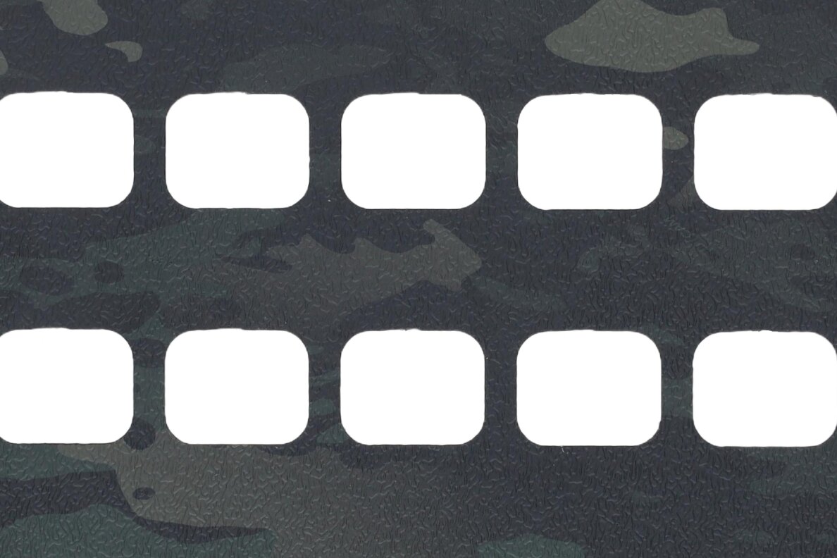 Small organisation panel Wosport Multicam Black 3 Small organisation panel Wosport Multicam Black 3