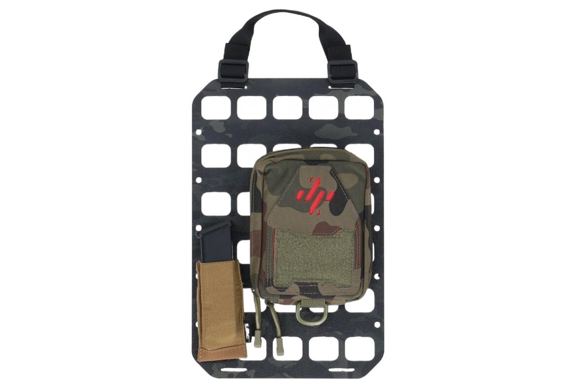 Small organisation panel Wosport Multicam Black Small organisation panel Wosport Multicam Black