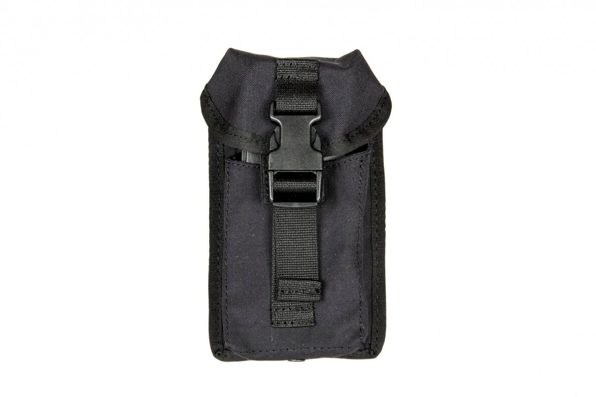 Small pouch All-Purpose Pidae - Black 1 Small pouch All-Purpose Pidae - Black 1