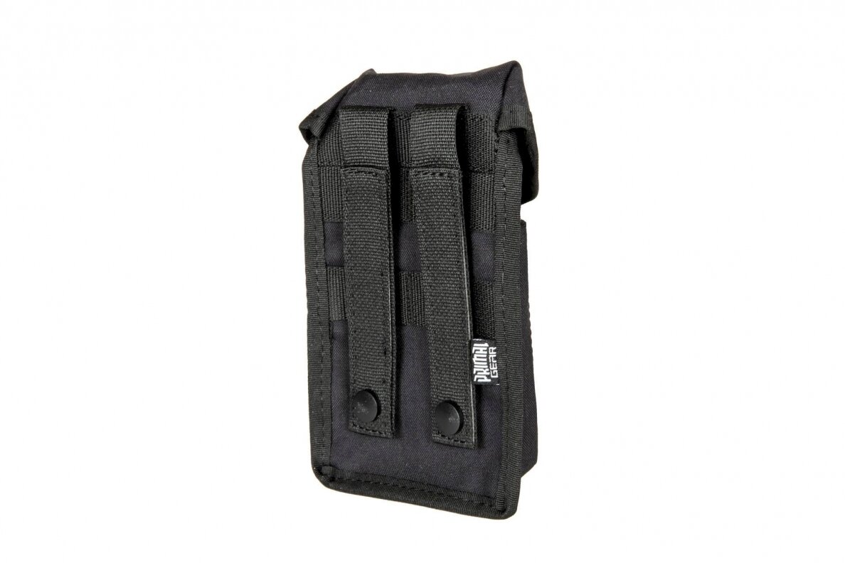 Small pouch All-Purpose Pidae - Black 2 Small pouch All-Purpose Pidae - Black 2