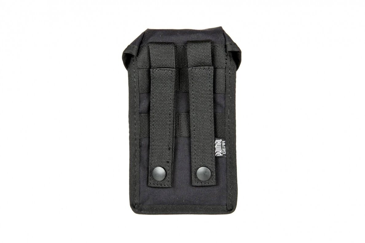 Small pouch All-Purpose Pidae - Black 3 Small pouch All-Purpose Pidae - Black 3