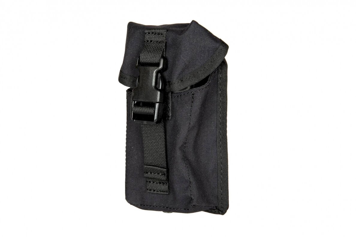 Small pouch All-Purpose Pidae - Black Small pouch All-Purpose Pidae - Black