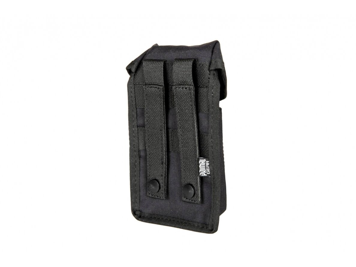 Small pouch All-Purpose Pidae - Black 2