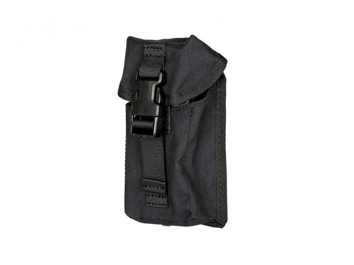 Small pouch All-Purpose Pidae - Black
