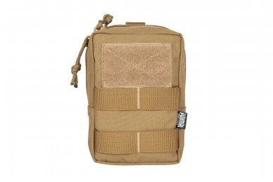Small cargo pouch Nimus - Coyote Brown 1