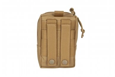 Small cargo pouch Nimus - Coyote Brown 3