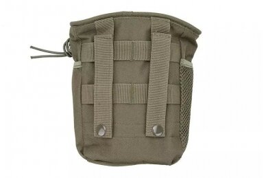 Small dump pouch - olive 2