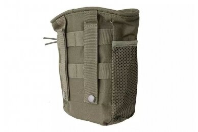 Small dump pouch - olive 3