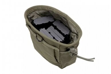 Small dump pouch - olive 4