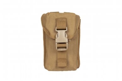 Small pouch All-Purpose Pidae - Coyote Brown 1