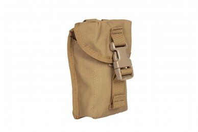 Small pouch All-Purpose Pidae - Coyote Brown 2