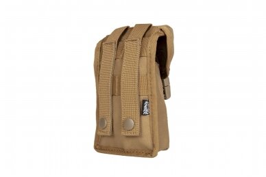 Small pouch All-Purpose Pidae - Coyote Brown 3
