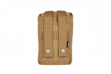 Small pouch All-Purpose Pidae - Coyote Brown 4