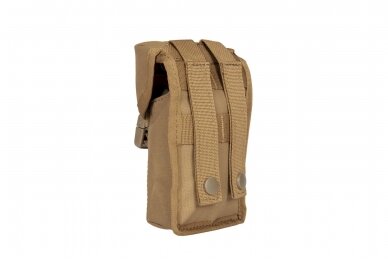 Small pouch All-Purpose Pidae - Coyote Brown 5