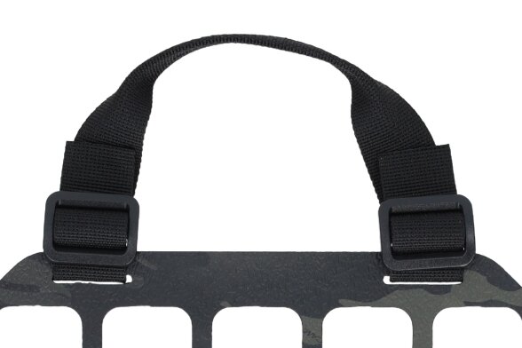 Small organisation panel Wosport Multicam Black 2 Small organisation panel Wosport Multicam Black 2