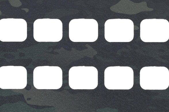 Small organisation panel Wosport Multicam Black 3 Small organisation panel Wosport Multicam Black 3