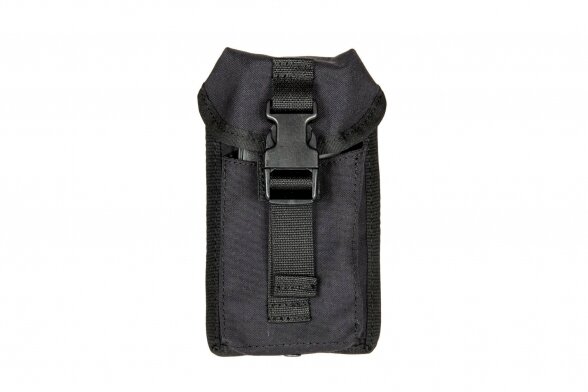 Small pouch All-Purpose Pidae - Black 1 Small pouch All-Purpose Pidae - Black 1