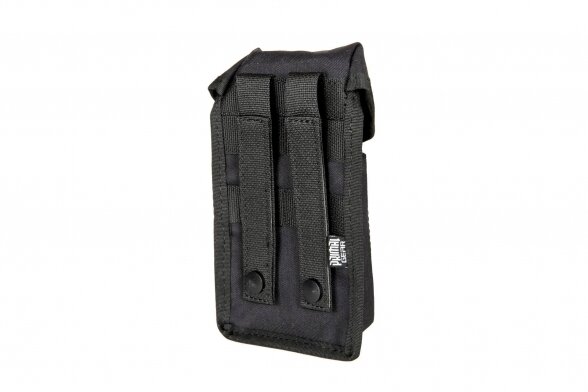 Small pouch All-Purpose Pidae - Black 2 Small pouch All-Purpose Pidae - Black 2
