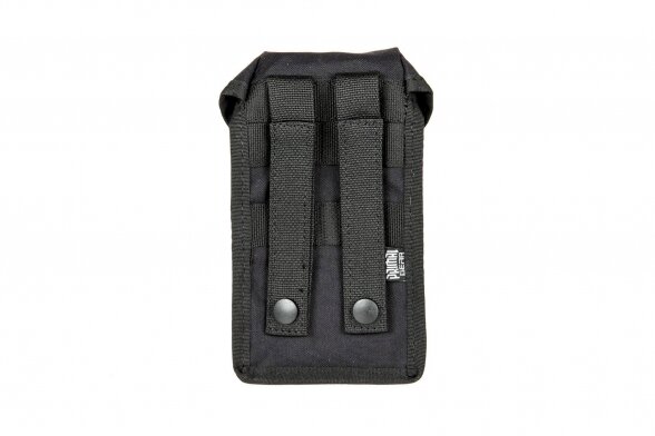 Small pouch All-Purpose Pidae - Black 3 Small pouch All-Purpose Pidae - Black 3