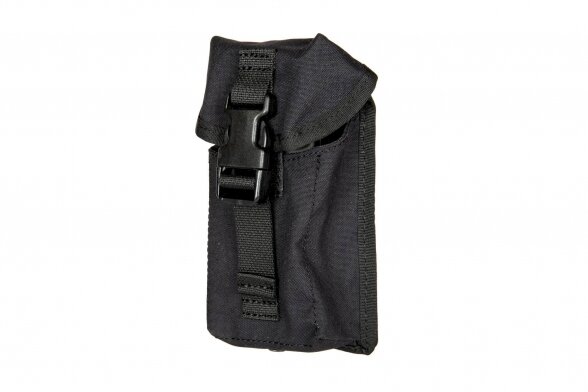 Small pouch All-Purpose Pidae - Black Small pouch All-Purpose Pidae - Black