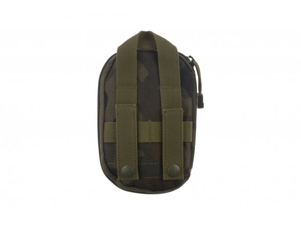 Small Administrative Pouch - Wz. 93 Woodland Panther 3 Small Administrative Pouch - Wz. 93 Woodland Panther 3