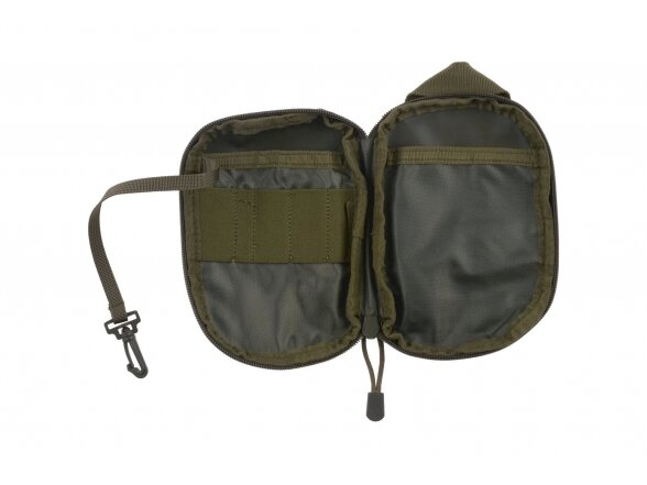 Small Administrative Pouch - Wz. 93 Woodland Panther 4 Small Administrative Pouch - Wz. 93 Woodland Panther 4