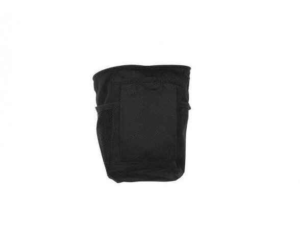 Small dump pouch - black Small dump pouch - black