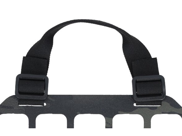 Small organisation panel Wosport Multicam Black 2 Small organisation panel Wosport Multicam Black 2